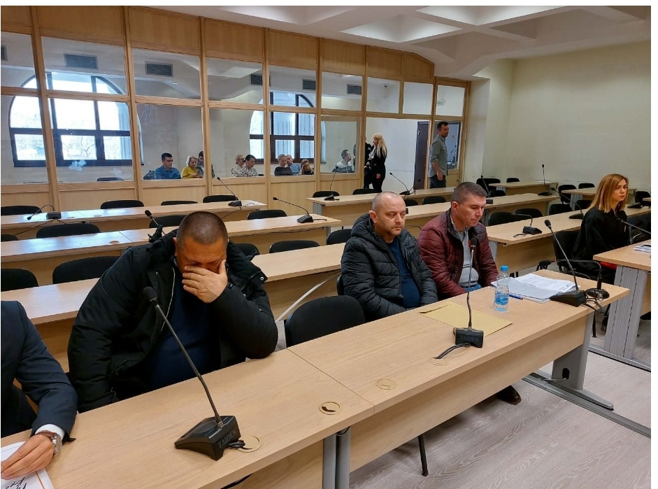 Заврши судењето на тројцата полицајци обвинети во врска со „Пулс“, пресудата закажана за 5 мај