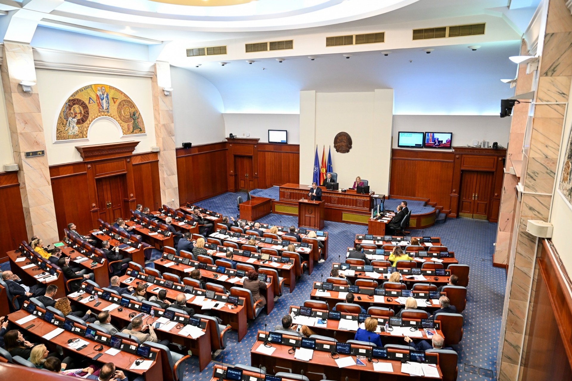 Левица со 1.000 амандмани ќе ги блокира „рударските“ закони на ВМРО-ДПМНЕ