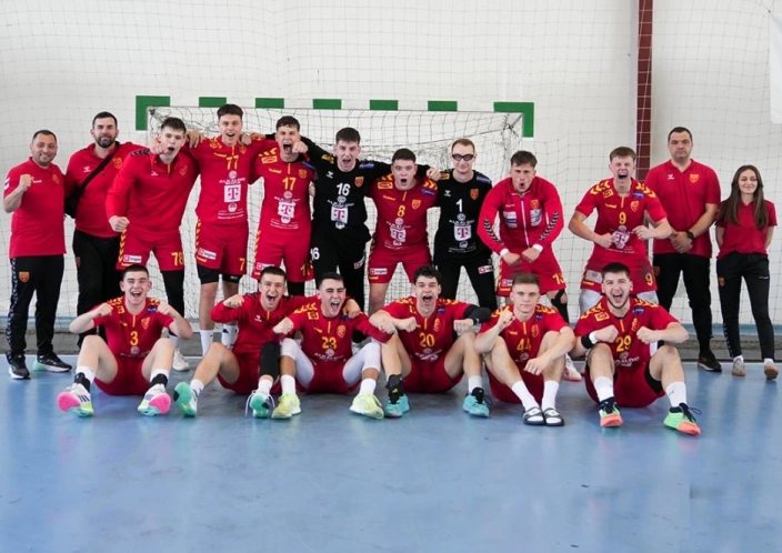 Македонија ќе игра финале на Светското училишно првенство во ракомет