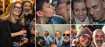 Тони Михајловски (58) со сопругата на премиера во МНТ – Александра пред 6 години се избори со ракот на матка