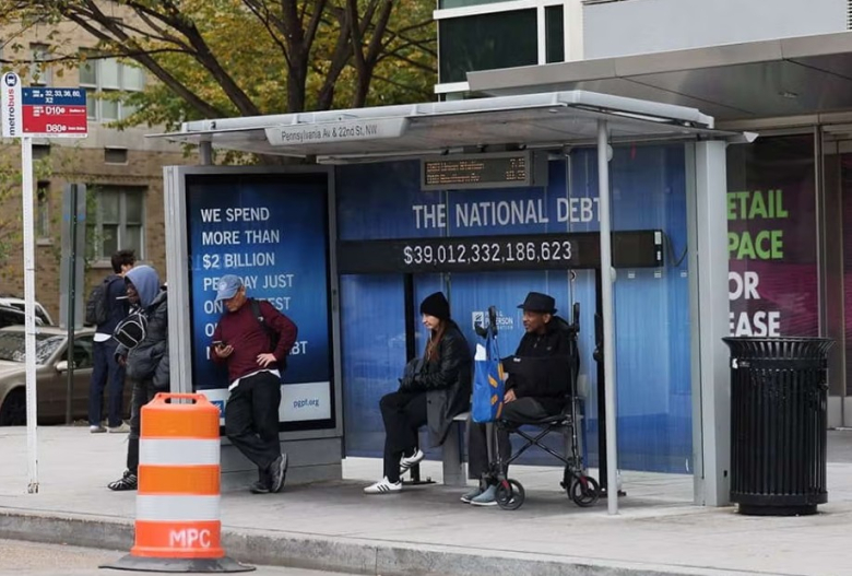 Трамп во 2016 вети дека ќе го отплати долгот на САД. Денес е дупло поголем