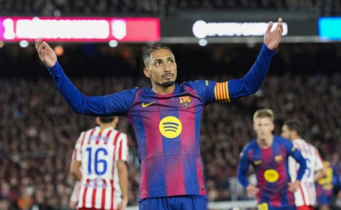 Рафиња за реваншот против Атлетико: Тоа беше грабеж