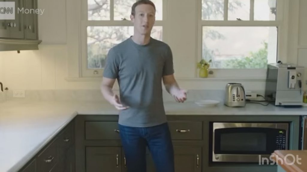 Марк Закерберг си прави клон со вештачка интелигенција за комуникација со вработените