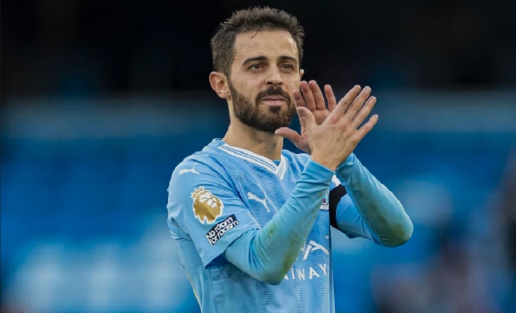 Граѓаните потврдија дека Бернардо Силва заминува од „Етихад“: „Секоја убава приказна има крај“