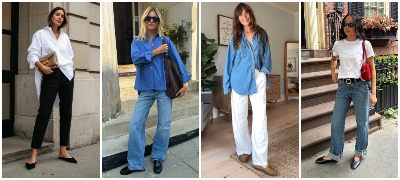 Модни формули за најпопуларните пролетни комбинации на Pinterest (со облека што веќе ја имате)