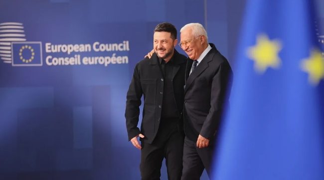 ЕУ ГО ОДОБРИ ЗАЕМОТ ЗА УКРАИНА ОД 90 МИЛИЈАРДИ ЕВРА ОТКАКО ПРОТЕЧЕ РУСКА НАФТА КОН УНГАРИЈА И СЛОВАЧКА