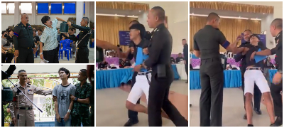 Се онесвестуваат, плачат: Тајландската лотарија за служење војска стана вирална (видео)