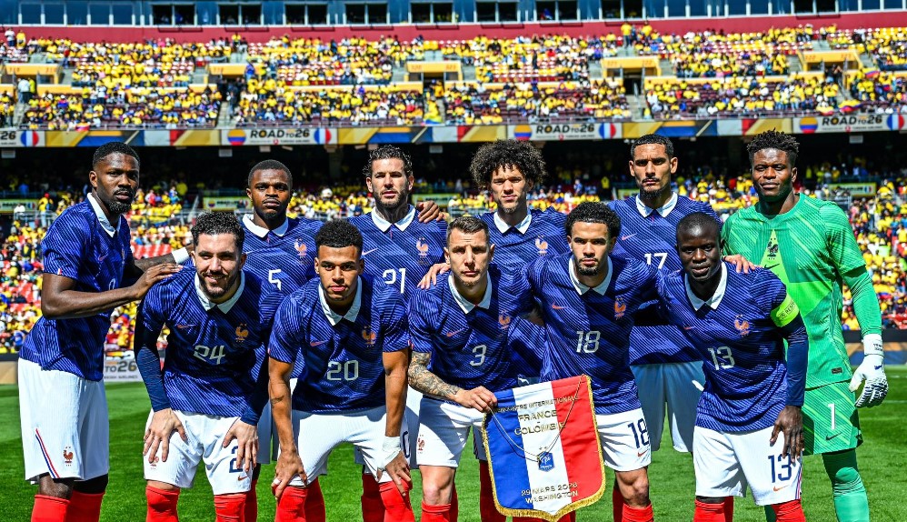 Франција за да стане светски шампион мора да разбие две „проклетства“