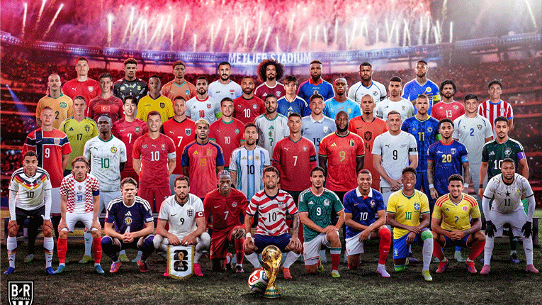 Одредени сите 48 учесници на Светското фудбалско првенство