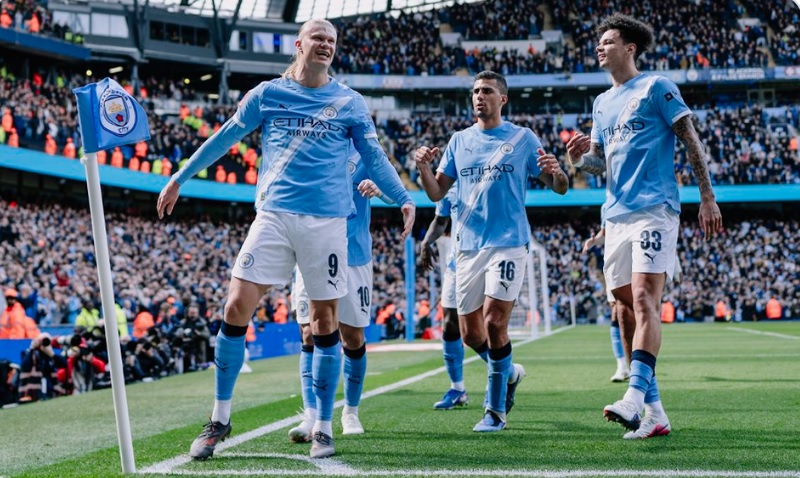 Хет-трик на Халанд, Манчестер Сити го „уништи“ Ливерпул (ВИДЕО)