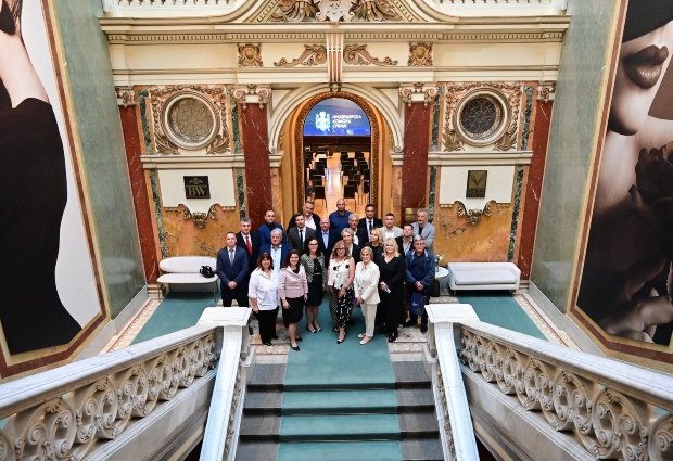 Во Белград се одржа состанок на Инженерската иницијатива за регионална соработка – дигитализација и унапредување на струката