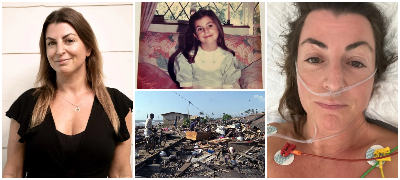 „Трипати ја измамив смртта – преживеав труење со гас, цунами и несреќа со сурфање, не знам како сум жива“