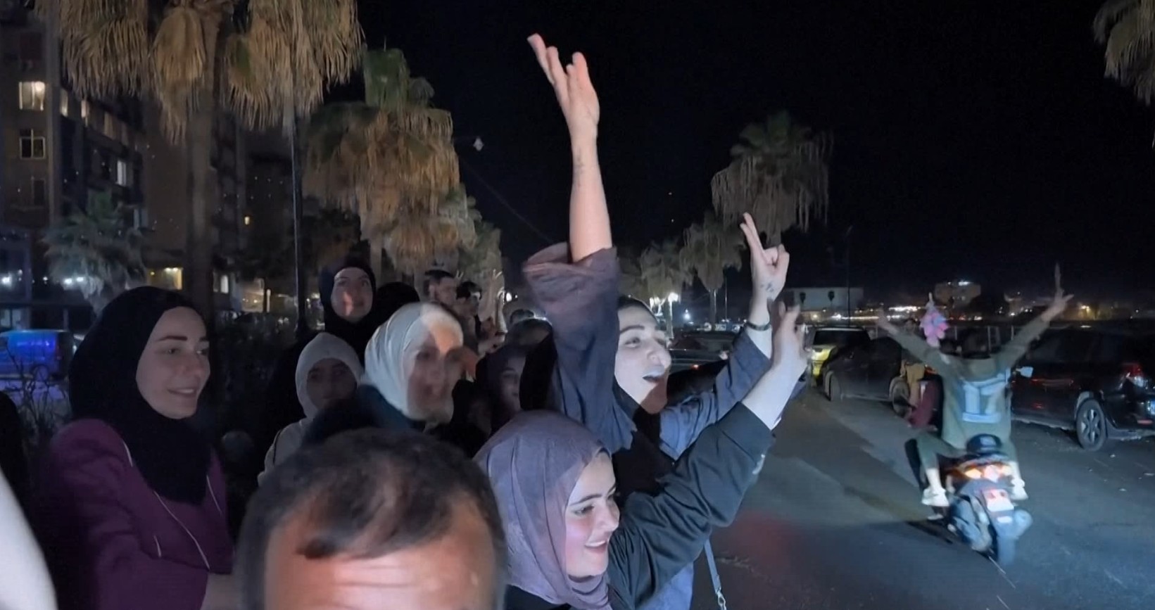 Примирјето во Либан стапи во сила