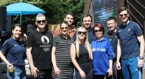 МОК го одржа традиционалниот Олимписки пикник во знакот на спортот и пријателството