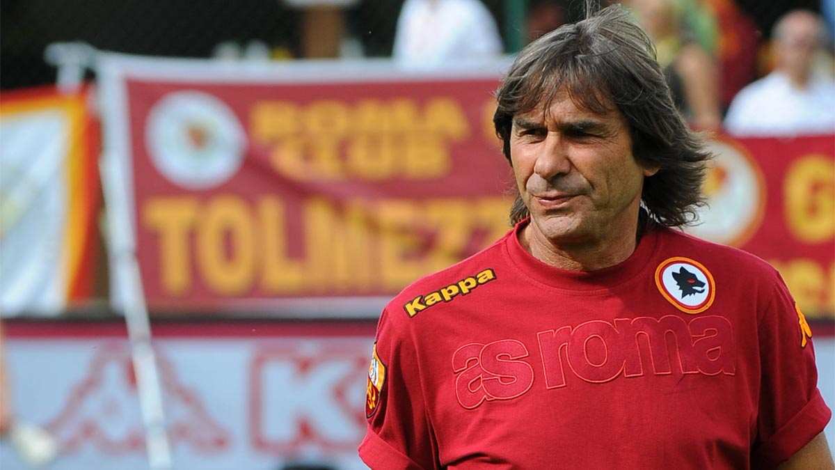 По пет децении од Рома си оди човекот кој во клубот работеше сè што треба!