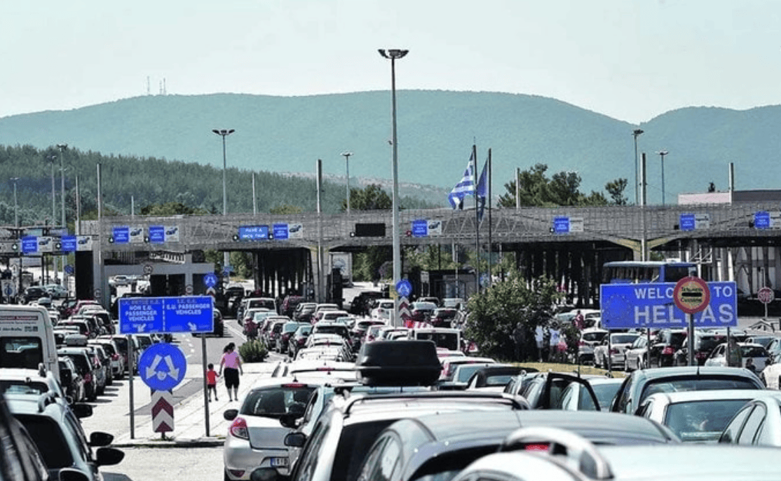 ЌЕ ИМА ЛИ СПАС ОД ЧАСОВИ ЧЕКАЊА НА ГРАНИЦА? Македонија бара одложување на EES од 1 јуни до 1 септември