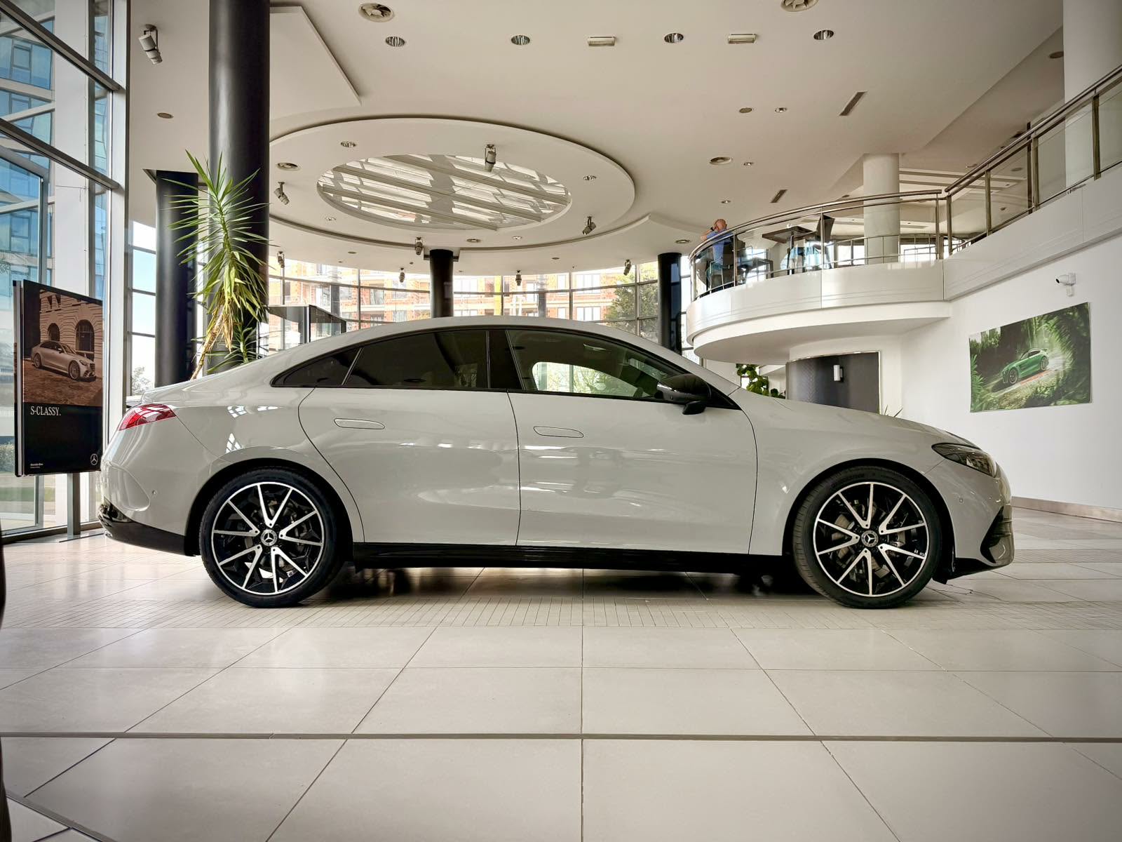 Новиот Mercedes-Benz CLA пристигна во Македонија