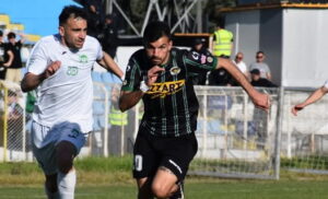 По мечот со Пелистер, крај на сезоната за Ивановски од Брера