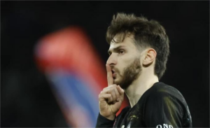 Сидорф: „Кварацкелија е најдобриот играч на светот“