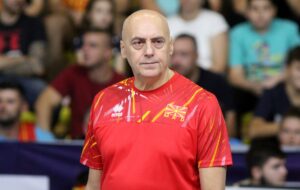 Селекторот Миленкоски го соопшти списокот одбојкари за Европската лига 2026