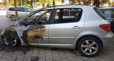 Зошто беа запалени гевгелиски возила во Карпош 1 (ВИДЕО)