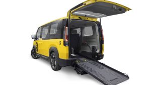 Киа ПВ5 може да стане новото такси возило во Њујорк