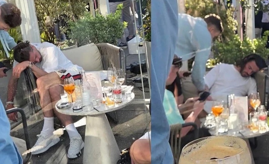 Џек Грилиш тагата што нема да игра на Мундијалот ја „убива“ со алкохол (ФОТО)