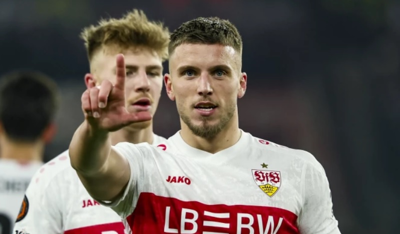 Демировиќ ќе го чести цел стадион за пласманот на БиХ на СП: „Штутгарт, пивото е од мене“