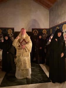 Видови пројави на благодатта Божја