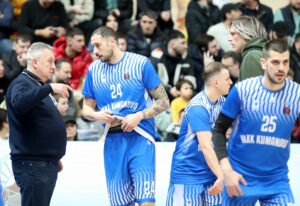 МКК Куманово славеше над Феникс во меч без резултатско значење