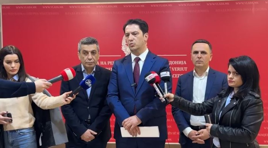 Сали: Владата е гарант за Законот за правична застапеност, ќе има координативно тело кое ќе го надгледува спроведувањето