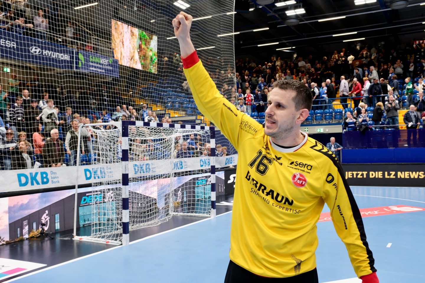 Мелсунген во четвртфинале на ЛЕ откако ја „збриша“ Фредериција