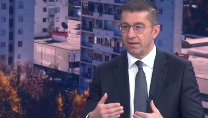 Мицкоски: Во транзицијата од многумина сиромашни, малкумина станаа екстремно богати, затоа има разочарување и иселување