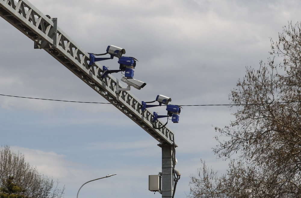 Платените казни од „Безбеден град“ не треба да се носат во полициска станица