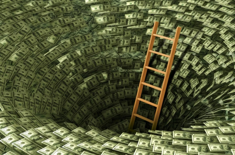 Светот ќе банкротира поради американскиот долг