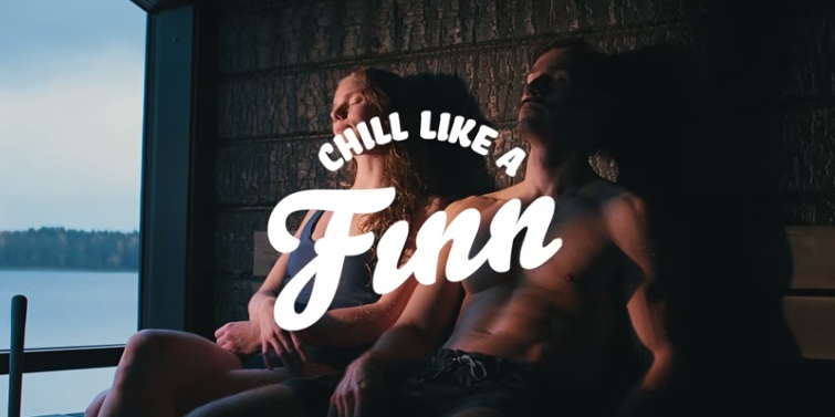 „Опушти се како Финец“ – нова туристичка кампања за Финска