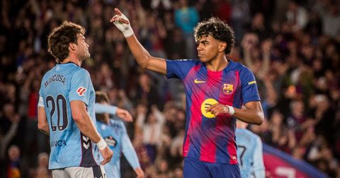 ВИДЕО: Јамал донесе победа за Барса, но се повреди и ја загрижи нацијата!