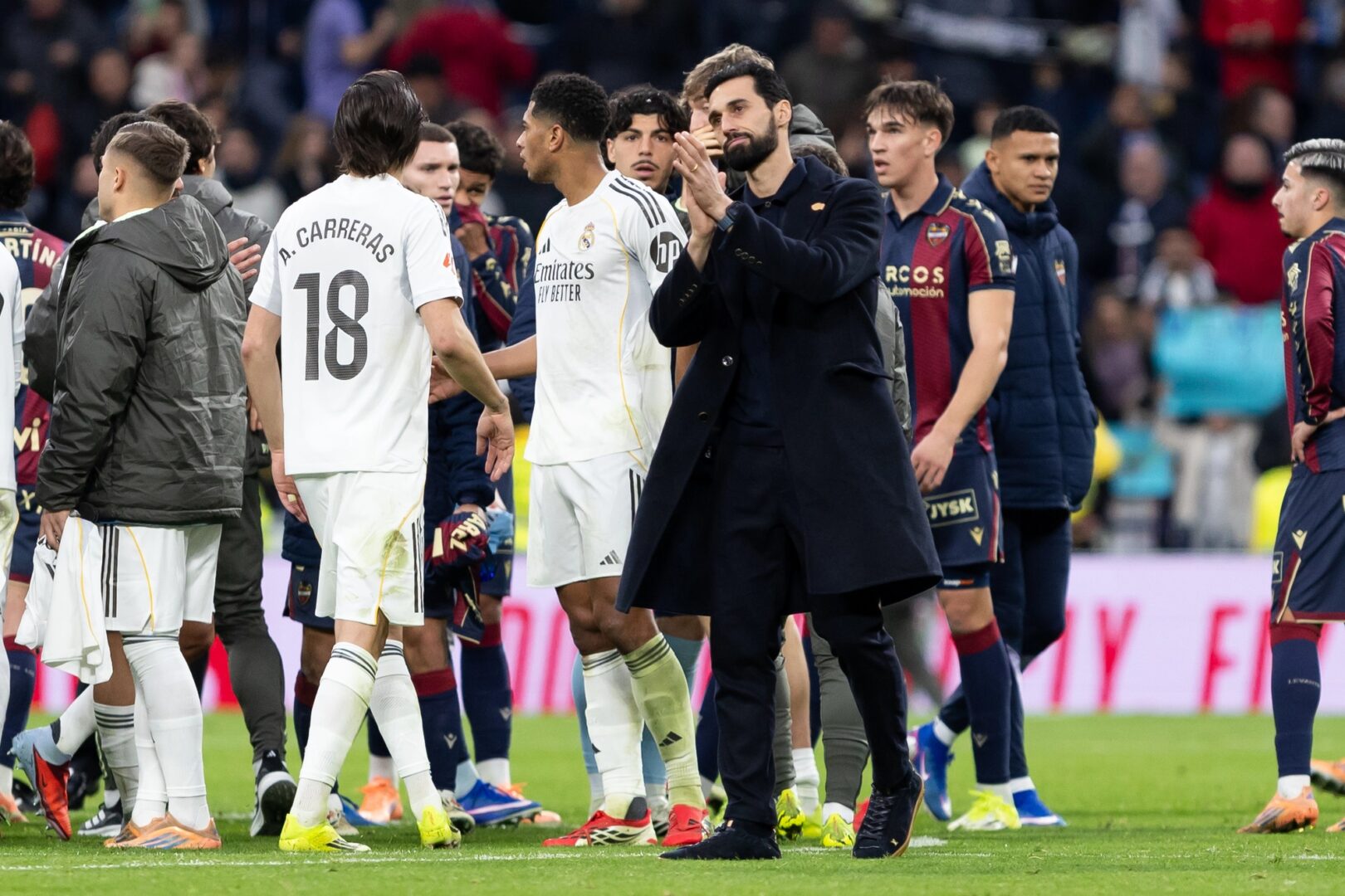 Арбелоа: Судиите очигледно не го разбираат фудбалот