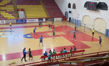 Пионерите на Охрид ги декласираа врсниците од Еурофарм Пелистер за 1 место во регуларната сезона