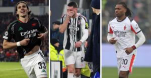 Влаховиќ, Леао и Калафиори поврзани со мрежата за елитна проституција во Милано