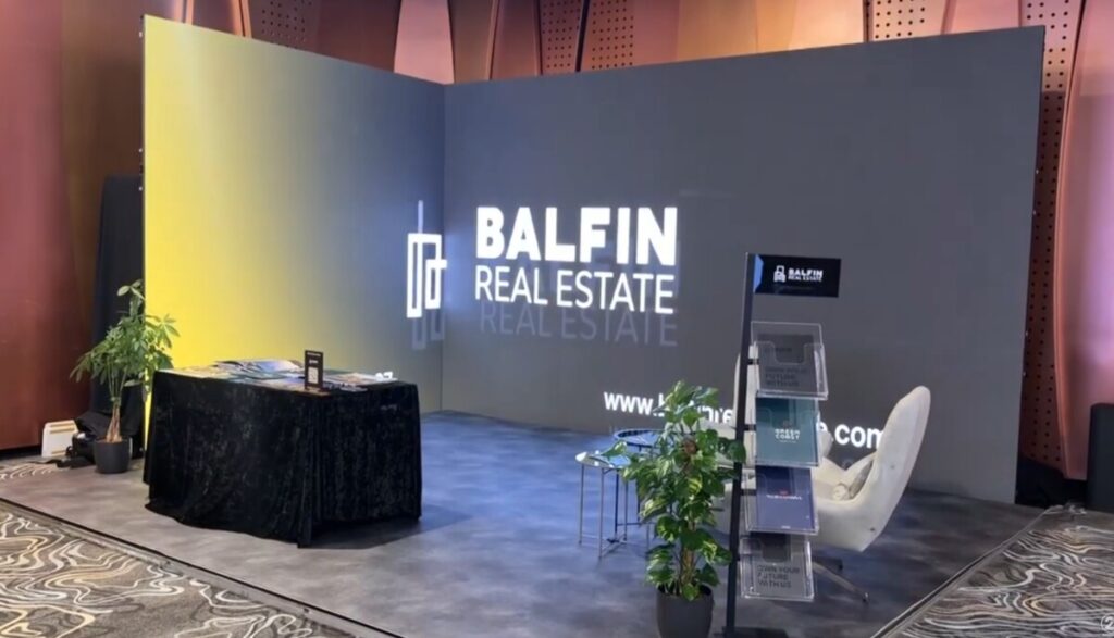 „Balfin Real Estate“ на финансиски форум во Kосово – Што навистина се менува на пазарот на недвижности во регионот?