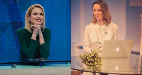 Не е ТВ трансфер во прашање: Цаци и Јована – водителски тандем заедно на едно место пред камера, со сосема поинаква намера! (ВИДЕО)