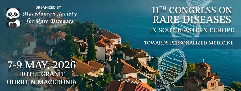 Охрид подготвен за 11-тиот Конгрес за ретки болести