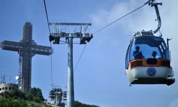 ПОРАДИ ТЕХНИЧКИ ПРОВЕРКИ: Жичницата на Водно нема да работи за викендот