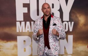 Тајсон Фјури ќе направи уште една борба за загревање за Ентони Џошуа