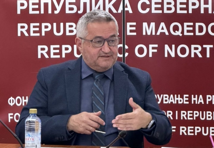 Клековски: Нема здравствено неосигурени граѓани, секој четврти осигуреник е без приходи