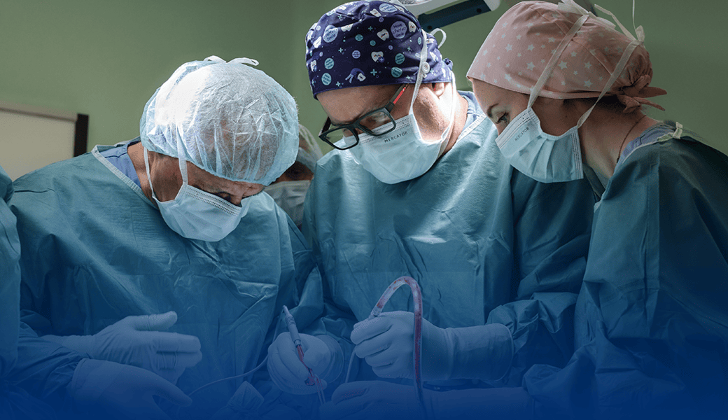 Во „Аџибадем Систина“ успешно изведена првата мозочна биопсија со примена на систем за невронавигација