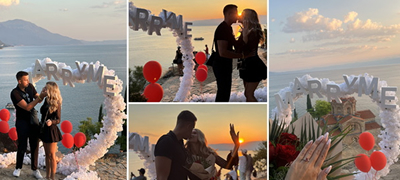 Стефанија од Струмица: „На 18 години добив просидба од соништата на Канео од мојот Мики“