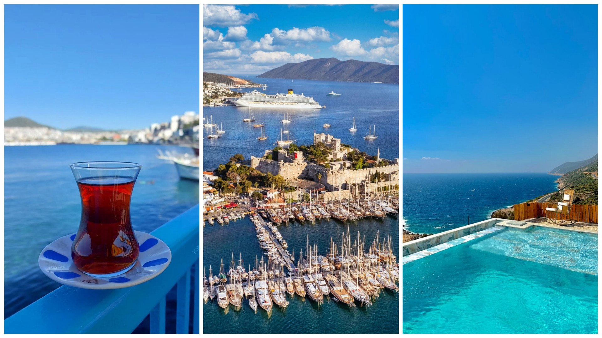 Нема ЕЕС, цените се пристапни – Турција повторно е хит: Топ 5 дестинации што најчесто се нудат