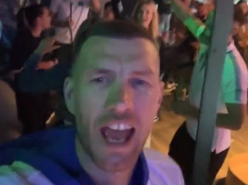 Џеко ве поздрави од диско